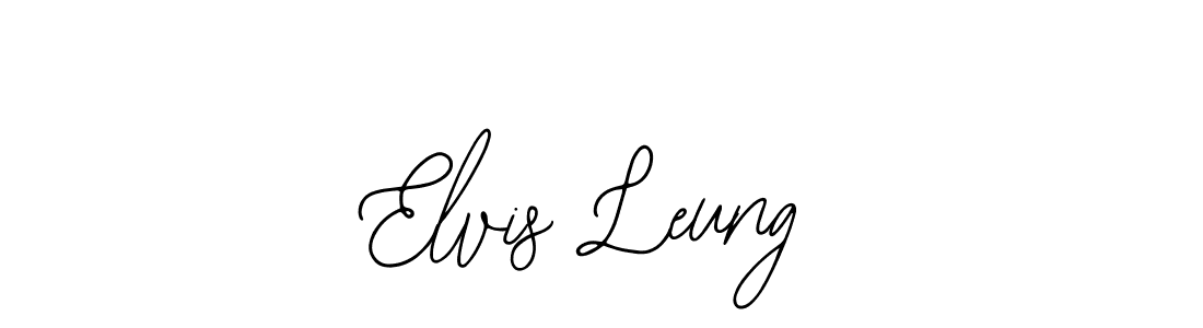 How to Draw Elvis Leung signature style? Bearetta-2O07w is a latest design signature styles for name Elvis Leung. Elvis Leung signature style 12 images and pictures png