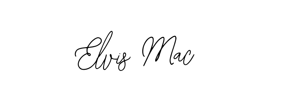 Make a beautiful signature design for name Elvis Mac. Use this online signature maker to create a handwritten signature for free. Elvis Mac signature style 12 images and pictures png