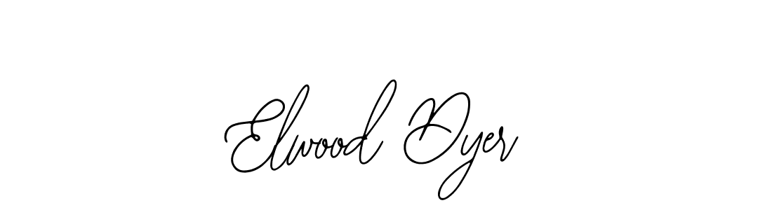 See photos of Elwood Dyer official signature by Spectra . Check more albums & portfolios. Read reviews & check more about Bearetta-2O07w font. Elwood Dyer signature style 12 images and pictures png