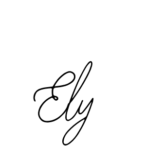 Also we have Ely name is the best signature style. Create professional handwritten signature collection using Bearetta-2O07w autograph style. Ely signature style 12 images and pictures png