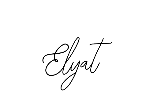 Best and Professional Signature Style for Elyat. Bearetta-2O07w Best Signature Style Collection. Elyat signature style 12 images and pictures png