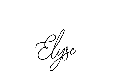 How to Draw Elyse signature style? Bearetta-2O07w is a latest design signature styles for name Elyse. Elyse signature style 12 images and pictures png