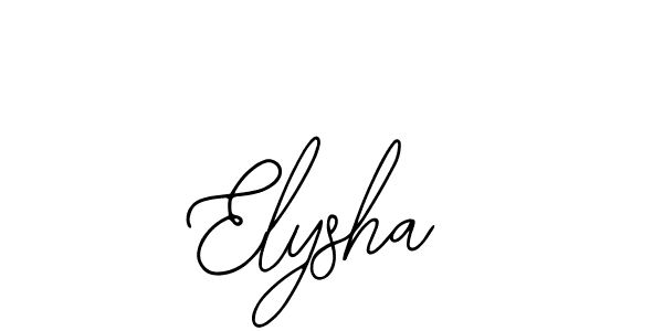Similarly Bearetta-2O07w is the best handwritten signature design. Signature creator online .You can use it as an online autograph creator for name Elysha. Elysha signature style 12 images and pictures png