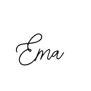 Also You can easily find your signature by using the search form. We will create Ema name handwritten signature images for you free of cost using Bearetta-2O07w sign style. Ema signature style 12 images and pictures png