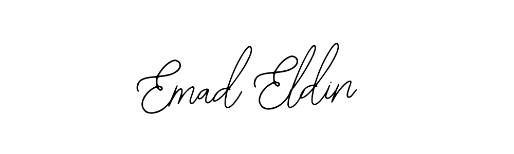 Check out images of Autograph of Emad Eldin name. Actor Emad Eldin Signature Style. Bearetta-2O07w is a professional sign style online. Emad Eldin signature style 12 images and pictures png