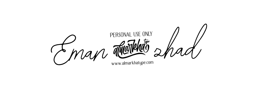 Make a beautiful signature design for name Eman@zhad. Use this online signature maker to create a handwritten signature for free. Eman@zhad signature style 12 images and pictures png