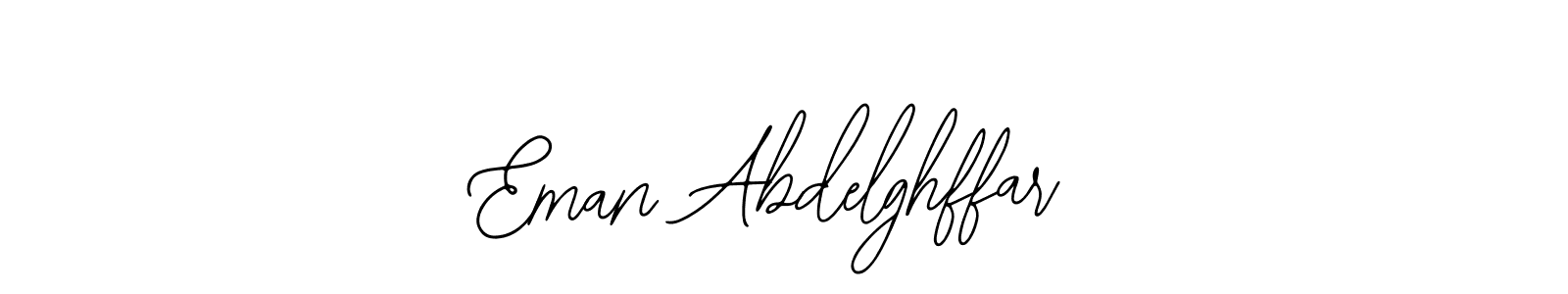 How to Draw Eman Abdelghffar signature style? Bearetta-2O07w is a latest design signature styles for name Eman Abdelghffar. Eman Abdelghffar signature style 12 images and pictures png