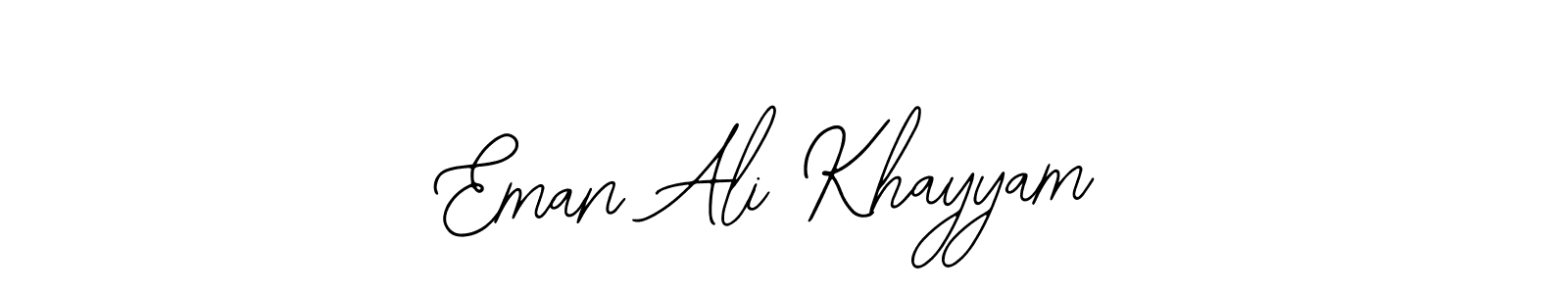 Check out images of Autograph of Eman Ali Khayyam name. Actor Eman Ali Khayyam Signature Style. Bearetta-2O07w is a professional sign style online. Eman Ali Khayyam signature style 12 images and pictures png