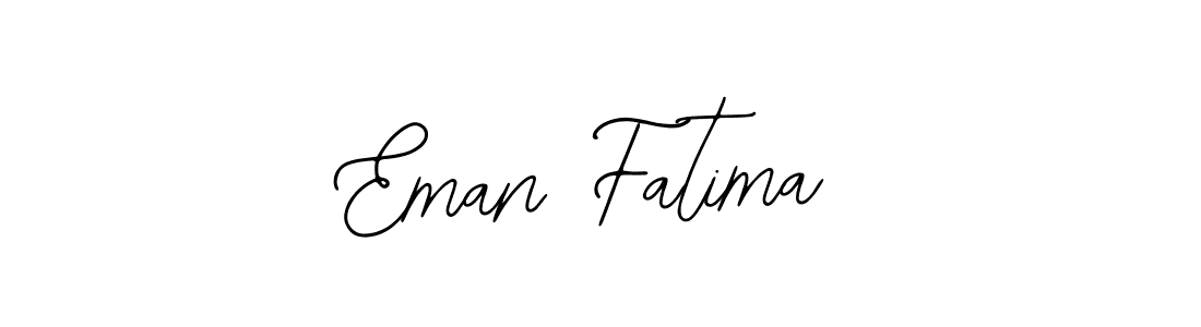 if you are searching for the best signature style for your name Eman Fatima. so please give up your signature search. here we have designed multiple signature styles  using Bearetta-2O07w. Eman Fatima signature style 12 images and pictures png