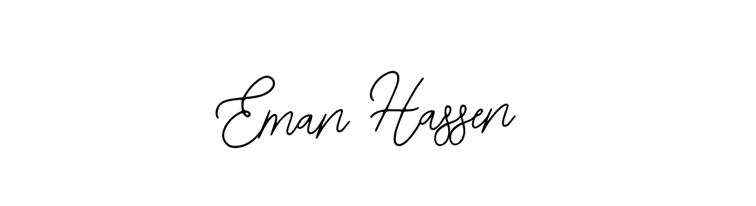 Best and Professional Signature Style for Eman Hassen. Bearetta-2O07w Best Signature Style Collection. Eman Hassen signature style 12 images and pictures png