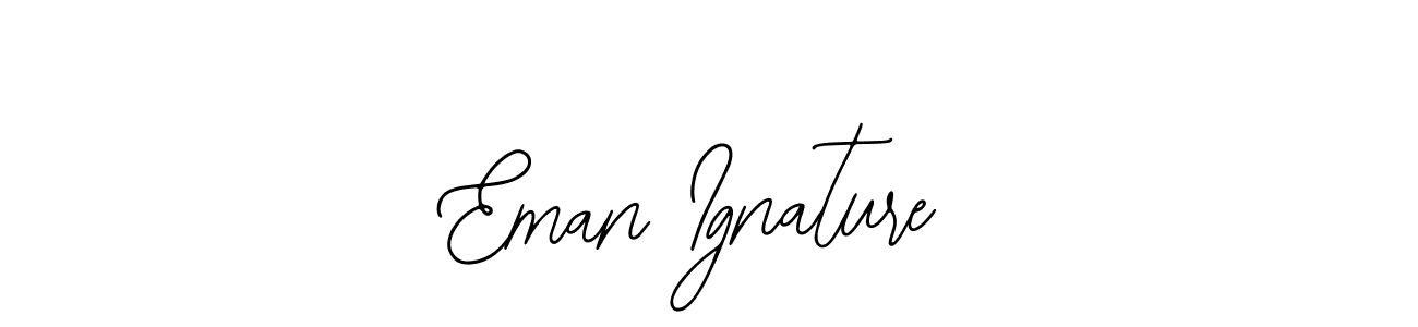 Also we have Eman Ignature name is the best signature style. Create professional handwritten signature collection using Bearetta-2O07w autograph style. Eman Ignature signature style 12 images and pictures png