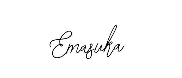 Best and Professional Signature Style for Emasuka. Bearetta-2O07w Best Signature Style Collection. Emasuka signature style 12 images and pictures png