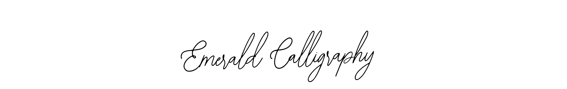 Also You can easily find your signature by using the search form. We will create Emerald Calligraphy name handwritten signature images for you free of cost using Bearetta-2O07w sign style. Emerald Calligraphy signature style 12 images and pictures png