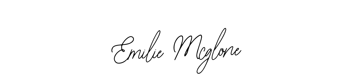 Once you've used our free online signature maker to create your best signature Bearetta-2O07w style, it's time to enjoy all of the benefits that Emilie Mcglone name signing documents. Emilie Mcglone signature style 12 images and pictures png