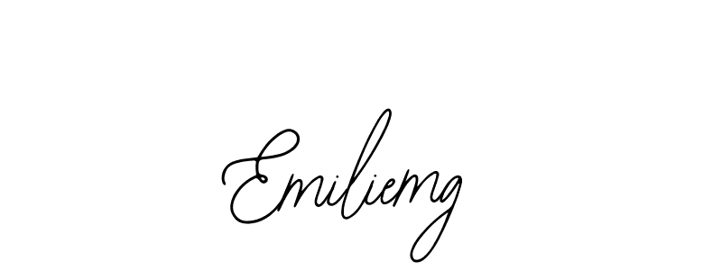 Check out images of Autograph of Emiliemg name. Actor Emiliemg Signature Style. Bearetta-2O07w is a professional sign style online. Emiliemg signature style 12 images and pictures png