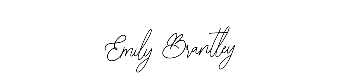 Design your own signature with our free online signature maker. With this signature software, you can create a handwritten (Bearetta-2O07w) signature for name Emily Brantley. Emily Brantley signature style 12 images and pictures png