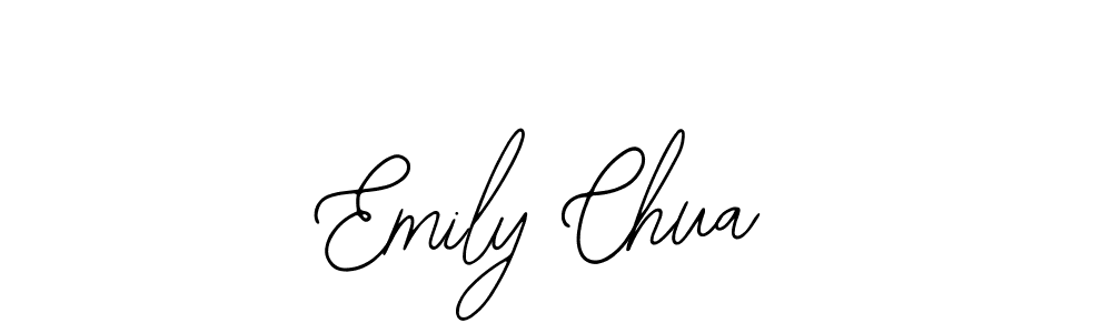 Create a beautiful signature design for name Emily Chua. With this signature (Bearetta-2O07w) fonts, you can make a handwritten signature for free. Emily Chua signature style 12 images and pictures png