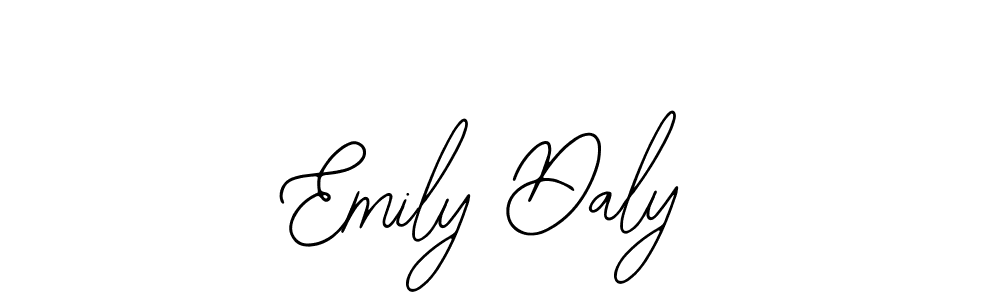 Also we have Emily Daly name is the best signature style. Create professional handwritten signature collection using Bearetta-2O07w autograph style. Emily Daly signature style 12 images and pictures png