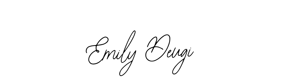 Check out images of Autograph of Emily Deugi name. Actor Emily Deugi Signature Style. Bearetta-2O07w is a professional sign style online. Emily Deugi signature style 12 images and pictures png