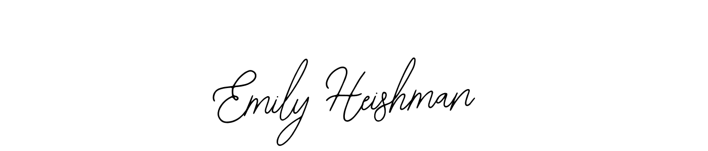 Create a beautiful signature design for name Emily Heishman. With this signature (Bearetta-2O07w) fonts, you can make a handwritten signature for free. Emily Heishman signature style 12 images and pictures png