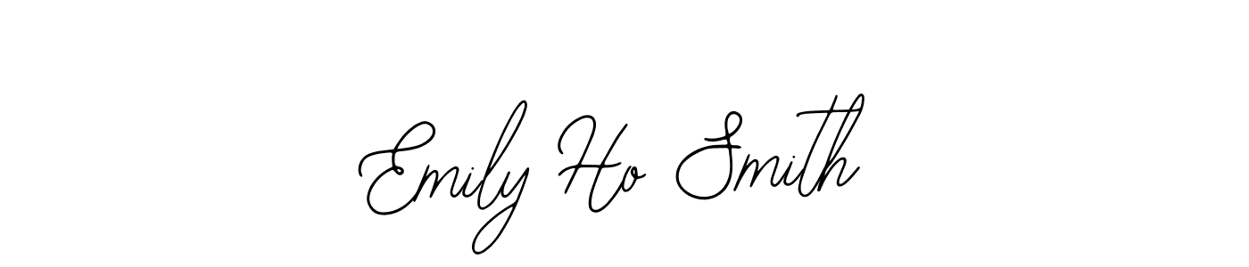 Create a beautiful signature design for name Emily Ho Smith. With this signature (Bearetta-2O07w) fonts, you can make a handwritten signature for free. Emily Ho Smith signature style 12 images and pictures png