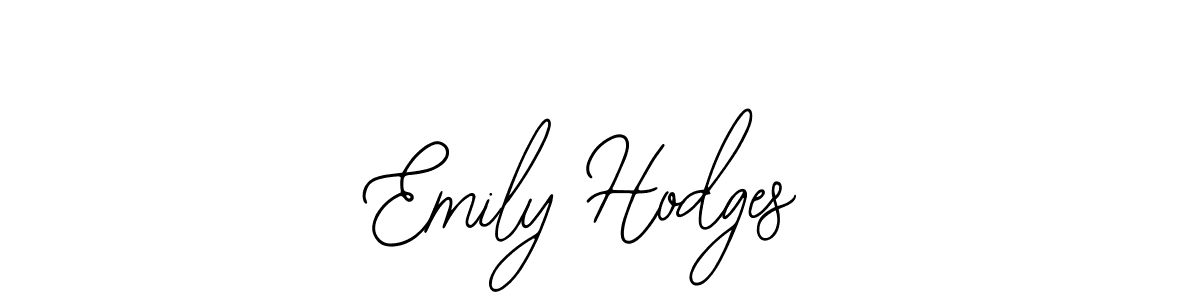 Make a beautiful signature design for name Emily Hodges. With this signature (Bearetta-2O07w) style, you can create a handwritten signature for free. Emily Hodges signature style 12 images and pictures png