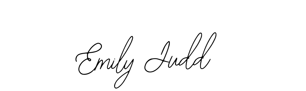 if you are searching for the best signature style for your name Emily Judd. so please give up your signature search. here we have designed multiple signature styles  using Bearetta-2O07w. Emily Judd signature style 12 images and pictures png