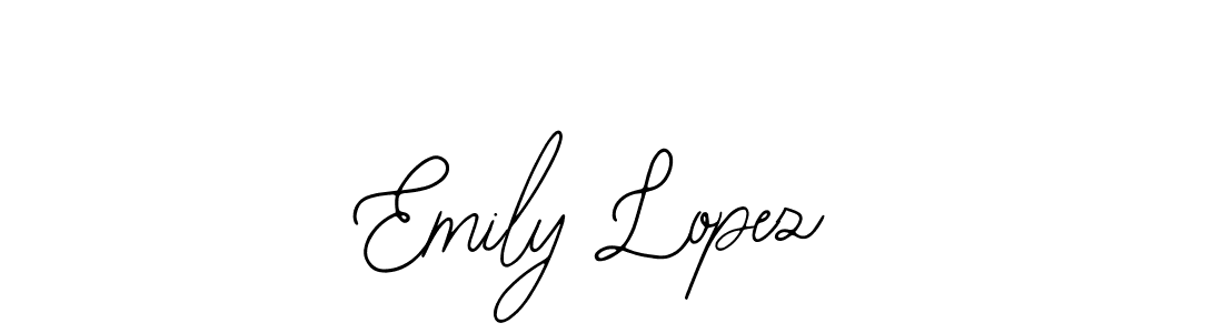 You can use this online signature creator to create a handwritten signature for the name Emily Lopez. This is the best online autograph maker. Emily Lopez signature style 12 images and pictures png