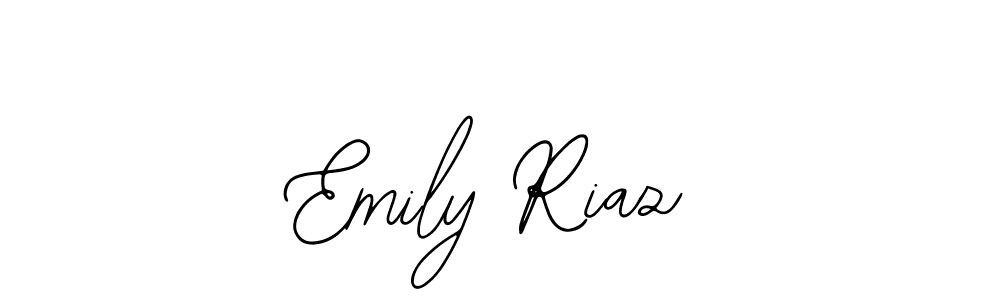 Check out images of Autograph of Emily Riaz name. Actor Emily Riaz Signature Style. Bearetta-2O07w is a professional sign style online. Emily Riaz signature style 12 images and pictures png