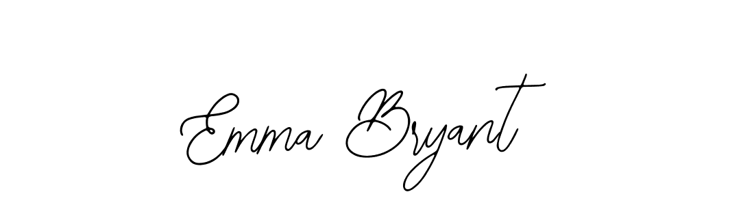 Create a beautiful signature design for name Emma Bryant. With this signature (Bearetta-2O07w) fonts, you can make a handwritten signature for free. Emma Bryant signature style 12 images and pictures png