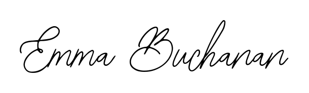 Emma Buchanan stylish signature style. Best Handwritten Sign (Bearetta-2O07w) for my name. Handwritten Signature Collection Ideas for my name Emma Buchanan. Emma Buchanan signature style 12 images and pictures png