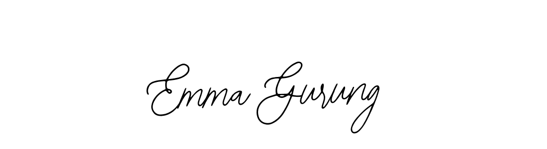 You can use this online signature creator to create a handwritten signature for the name Emma Gurung. This is the best online autograph maker. Emma Gurung signature style 12 images and pictures png