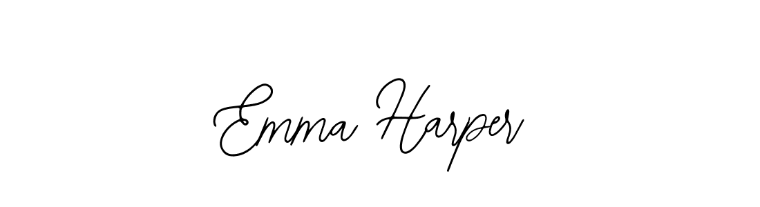 See photos of Emma Harper official signature by Spectra . Check more albums & portfolios. Read reviews & check more about Bearetta-2O07w font. Emma Harper signature style 12 images and pictures png