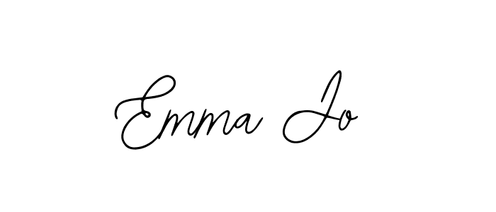 How to Draw Emma Jo signature style? Bearetta-2O07w is a latest design signature styles for name Emma Jo. Emma Jo signature style 12 images and pictures png