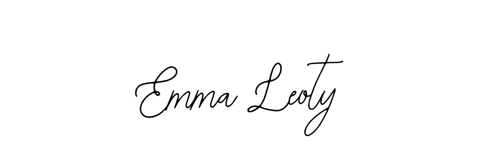 See photos of Emma Leoty official signature by Spectra . Check more albums & portfolios. Read reviews & check more about Bearetta-2O07w font. Emma Leoty signature style 12 images and pictures png