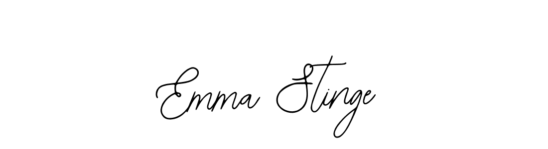 Here are the top 10 professional signature styles for the name Emma Stinge. These are the best autograph styles you can use for your name. Emma Stinge signature style 12 images and pictures png