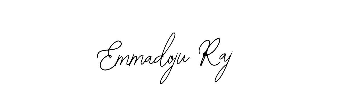 Make a beautiful signature design for name Emmadoju Raj. Use this online signature maker to create a handwritten signature for free. Emmadoju Raj signature style 12 images and pictures png