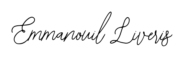 Get an exclusive digital autograph for Emmanouil Liveris. The Bearetta-2O07w typeface captures the charm of real penmanship on paper. Emmanouil Liveris signature style 12 images and pictures png
