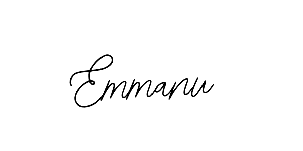 See photos of Emmanu official signature by Spectra . Check more albums & portfolios. Read reviews & check more about Bearetta-2O07w font. Emmanu signature style 12 images and pictures png
