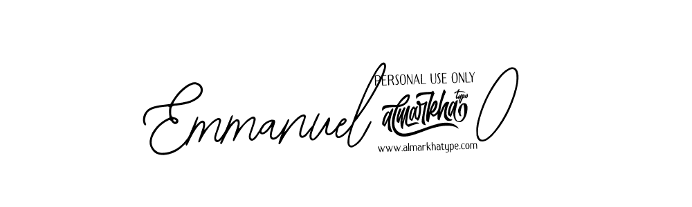 Design your own signature with our free online signature maker. With this signature software, you can create a handwritten (Bearetta-2O07w) signature for name Emmanuel20. Emmanuel20 signature style 12 images and pictures png