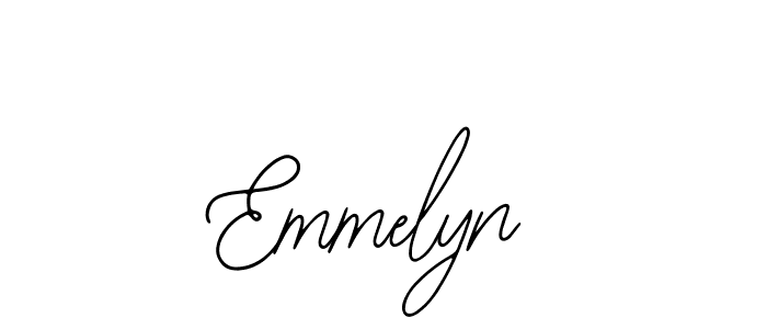 Make a beautiful signature design for name Emmelyn. Use this online signature maker to create a handwritten signature for free. Emmelyn signature style 12 images and pictures png