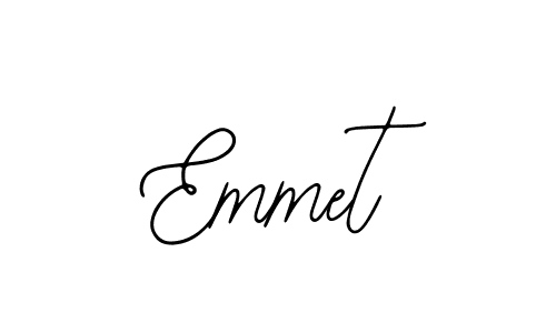 The best way (Bearetta-2O07w) to make a short signature is to pick only two or three words in your name. The name Emmet include a total of six letters. For converting this name. Emmet signature style 12 images and pictures png