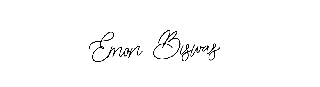 Make a beautiful signature design for name Emon Biswas. Use this online signature maker to create a handwritten signature for free. Emon Biswas signature style 12 images and pictures png