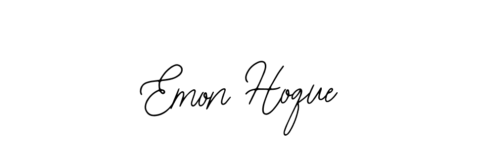 if you are searching for the best signature style for your name Emon Hoque. so please give up your signature search. here we have designed multiple signature styles  using Bearetta-2O07w. Emon Hoque signature style 12 images and pictures png
