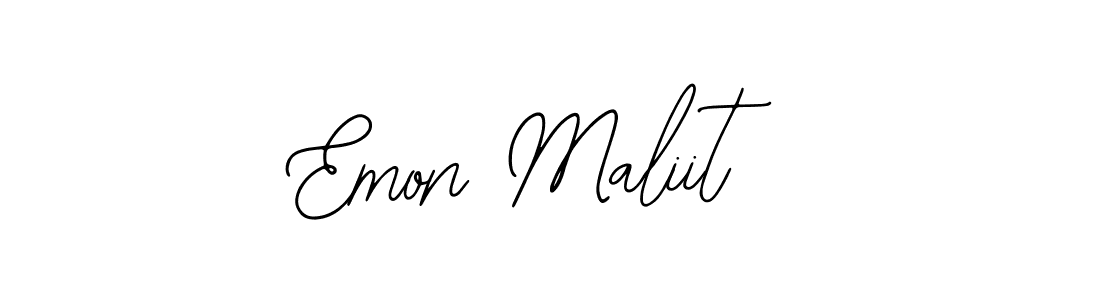 Check out images of Autograph of Emon Maliit name. Actor Emon Maliit Signature Style. Bearetta-2O07w is a professional sign style online. Emon Maliit signature style 12 images and pictures png