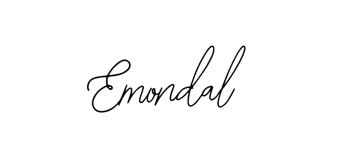 Check out images of Autograph of Emondal name. Actor Emondal Signature Style. Bearetta-2O07w is a professional sign style online. Emondal signature style 12 images and pictures png