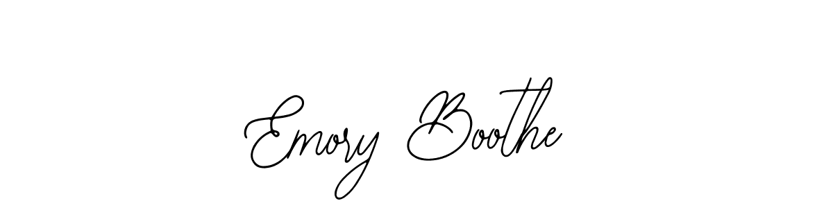 Make a short Emory Boothe signature style. Manage your documents anywhere anytime using Bearetta-2O07w. Create and add eSignatures, submit forms, share and send files easily. Emory Boothe signature style 12 images and pictures png