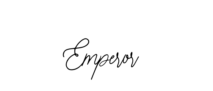 if you are searching for the best signature style for your name Emperor. so please give up your signature search. here we have designed multiple signature styles  using Bearetta-2O07w. Emperor signature style 12 images and pictures png