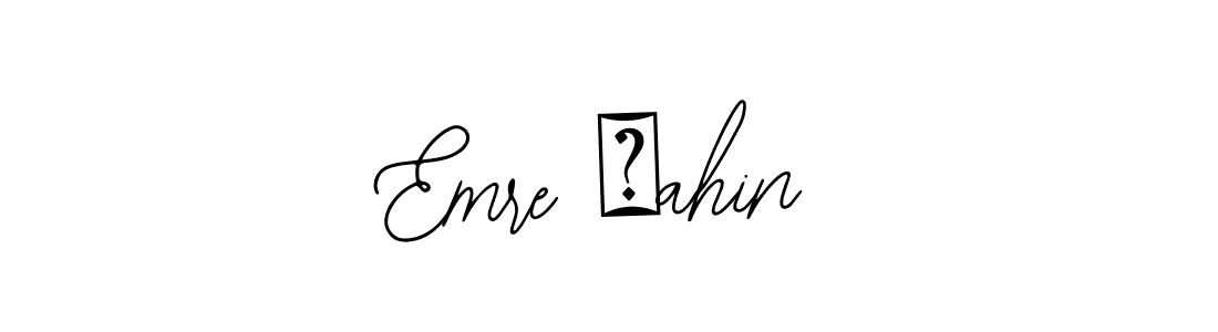 Also You can easily find your signature by using the search form. We will create Emre Şahin name handwritten signature images for you free of cost using Bearetta-2O07w sign style. Emre Şahin signature style 12 images and pictures png