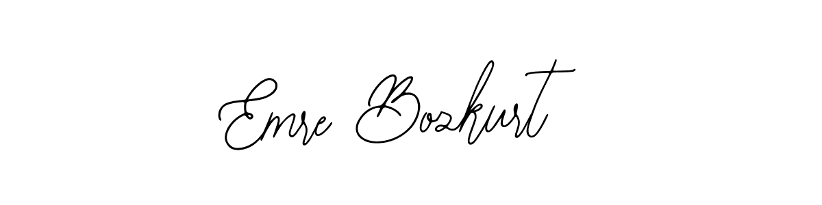 Use a signature maker to create a handwritten signature online. With this signature software, you can design (Bearetta-2O07w) your own signature for name Emre Bozkurt. Emre Bozkurt signature style 12 images and pictures png